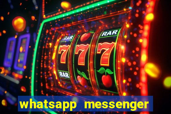 whatsapp messenger beta 3.3.10 baixar