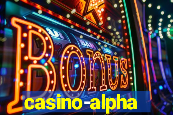 casino-alpha