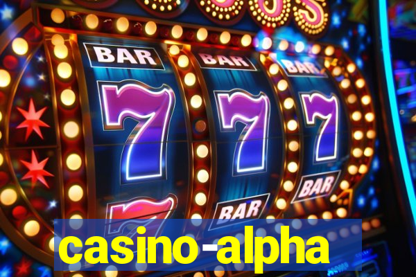 casino-alpha