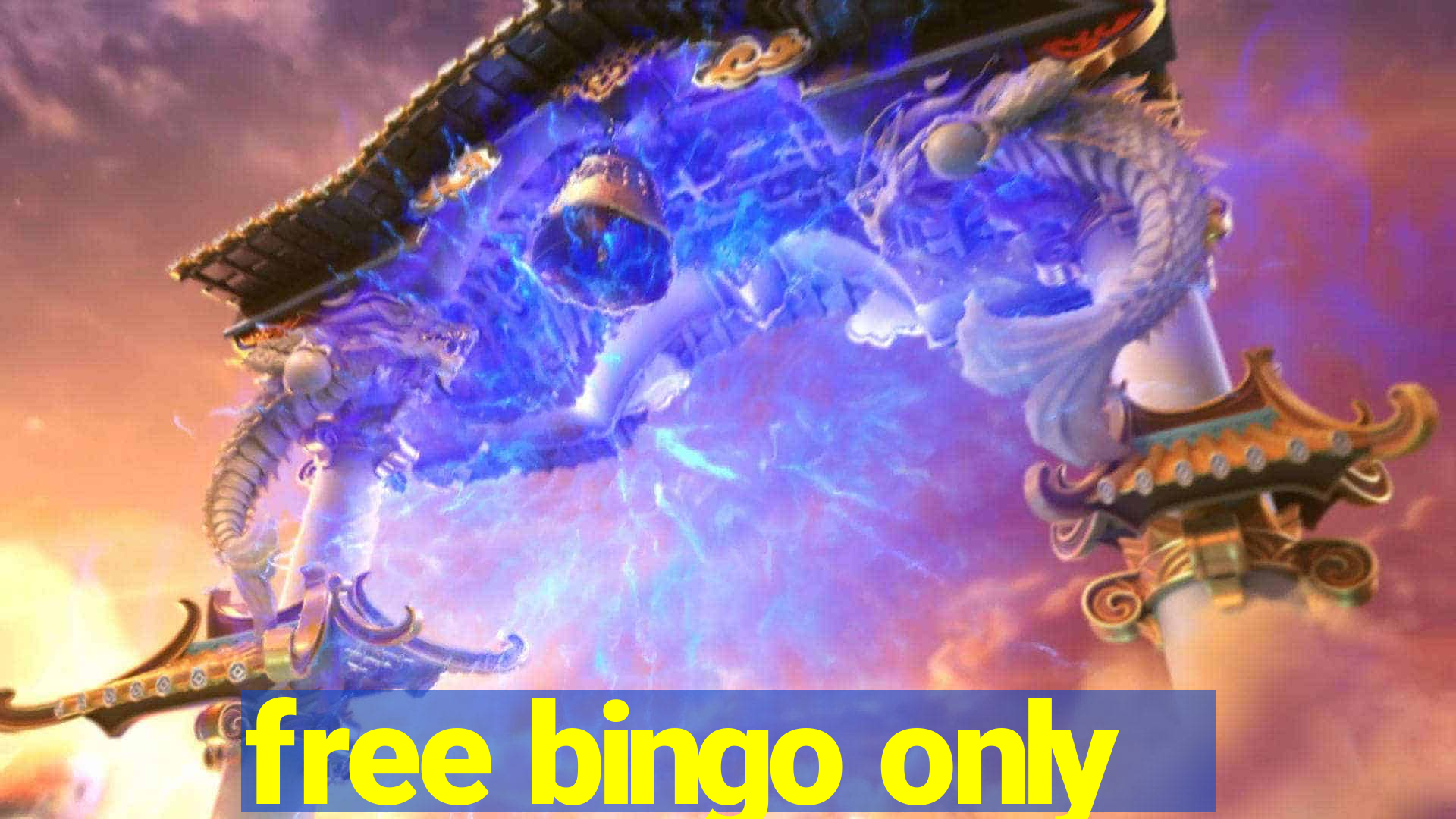 free bingo only