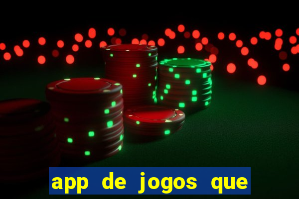 app de jogos que pagam no pix