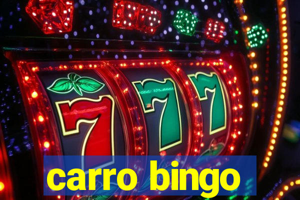 carro bingo