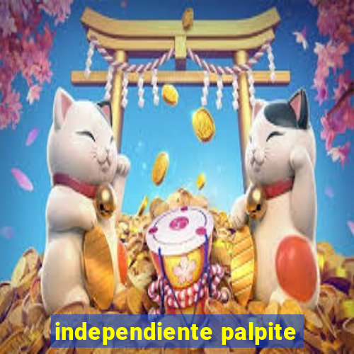 independiente palpite