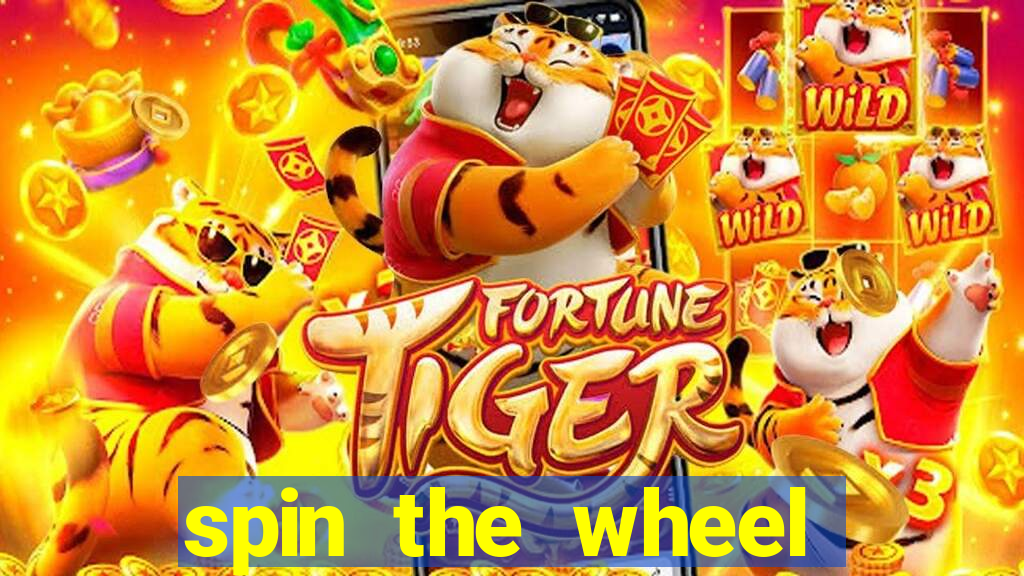 spin the wheel spin to win gcash