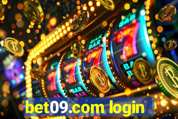 bet09.com login