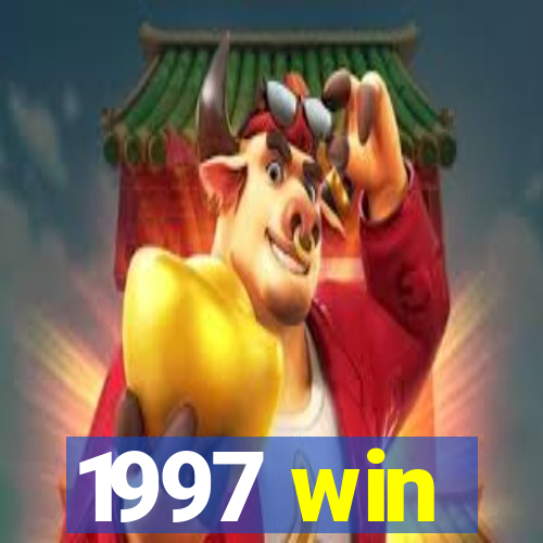 1997 win