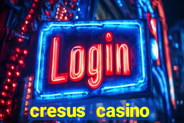 cresus casino service client