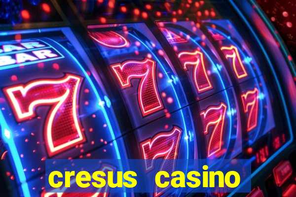 cresus casino service client