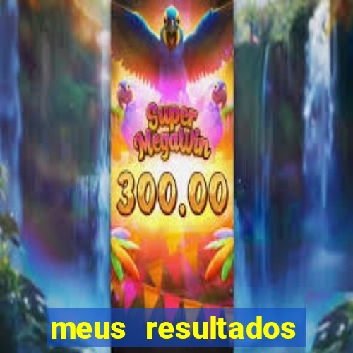 meus resultados m贸vel ao vivo