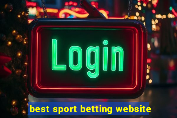 best sport betting website