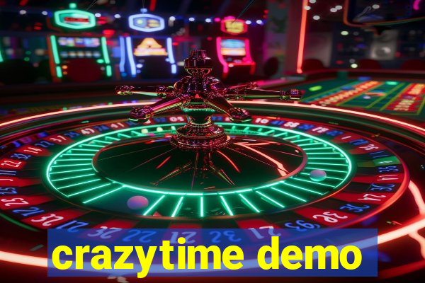 crazytime demo