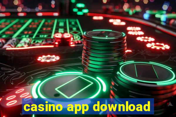 casino app download