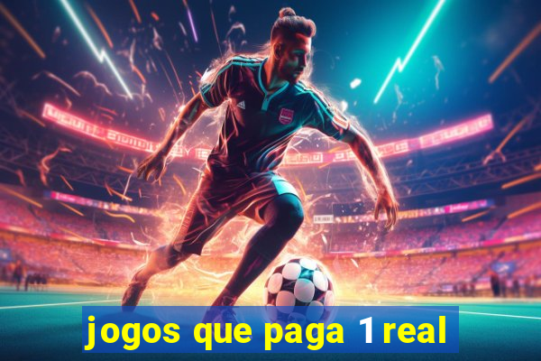 jogos que paga 1 real