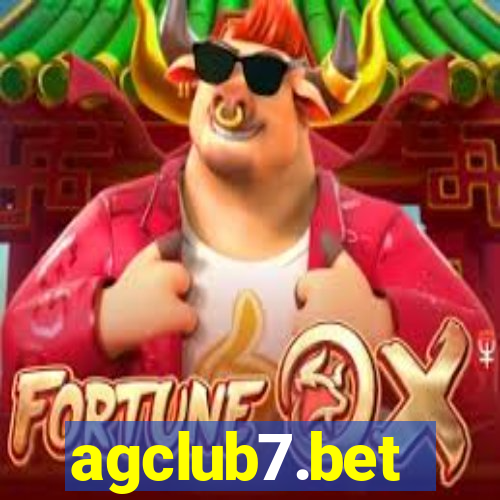 agclub7.bet