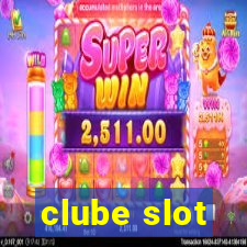 clube slot