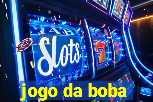 jogo da boba