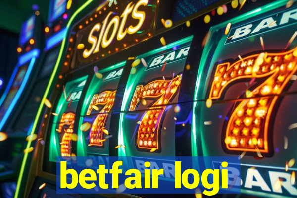 betfair logi