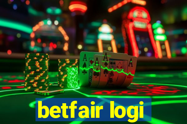 betfair logi