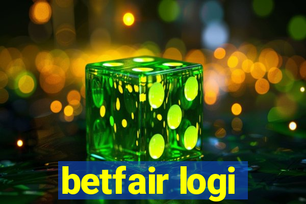 betfair logi