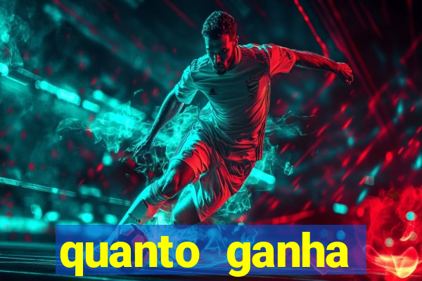 quanto ganha jogador de futsal