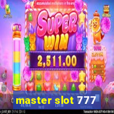 master slot 777