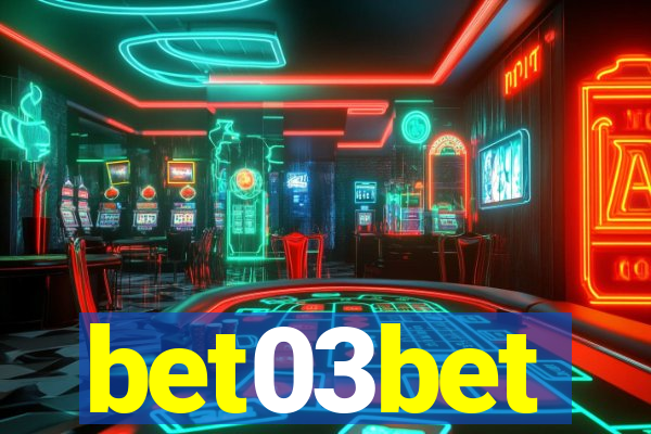 bet03bet