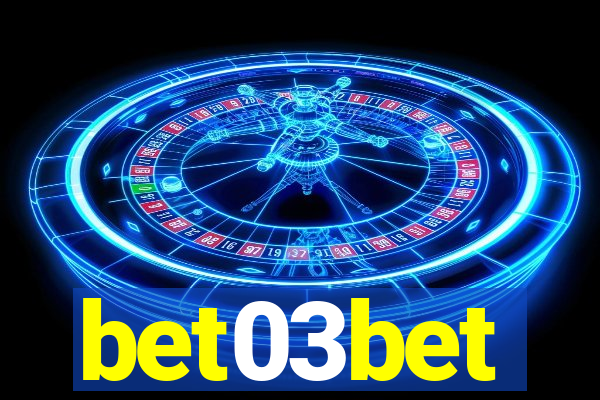 bet03bet