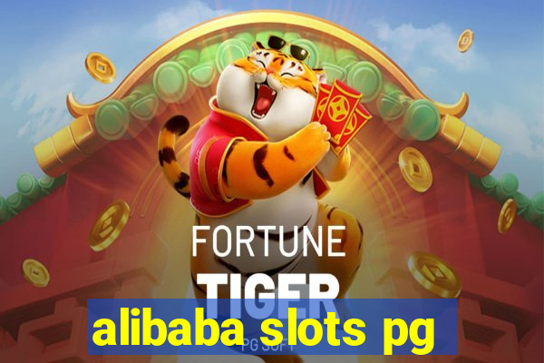 alibaba slots pg