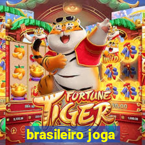 brasileiro joga