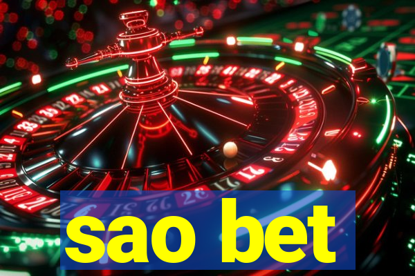 sao bet