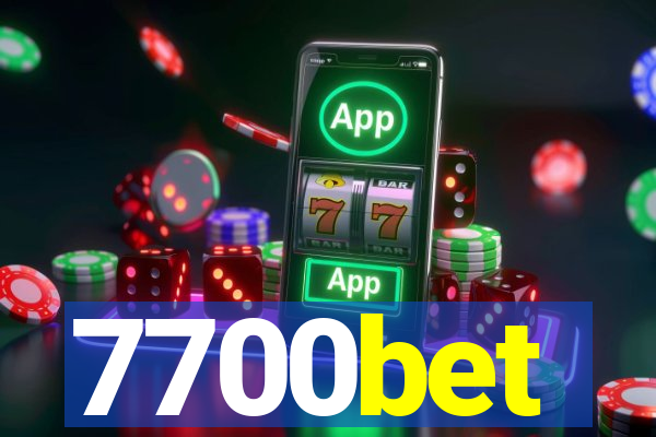 7700bet