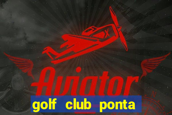 golf club ponta grossa restaurante