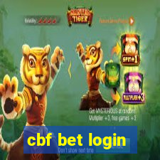 cbf bet login