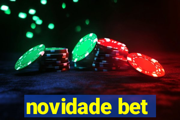 novidade bet