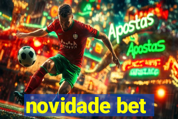 novidade bet