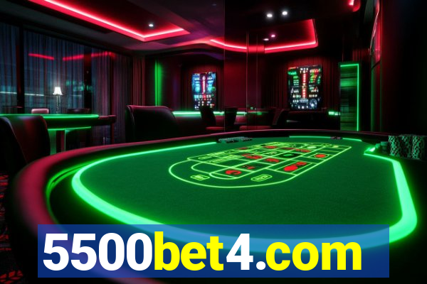 5500bet4.com