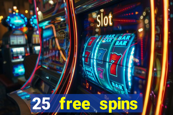 25 free spins casino no deposit