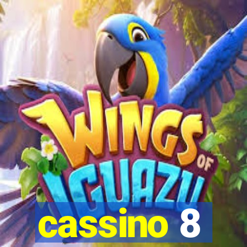 cassino 8