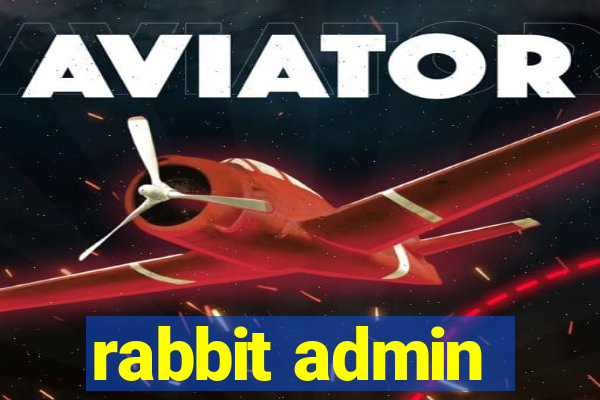 rabbit admin