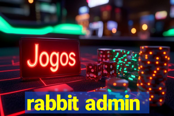 rabbit admin