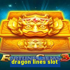 dragon lines slot