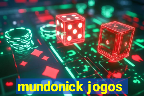 mundonick jogos