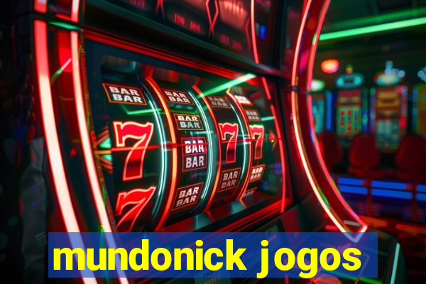 mundonick jogos