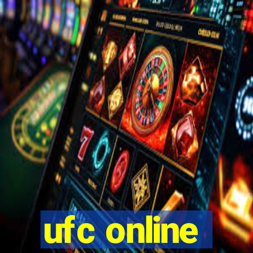 ufc online