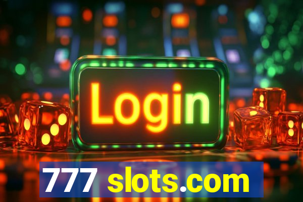 777 slots.com