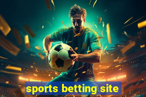 sports betting site