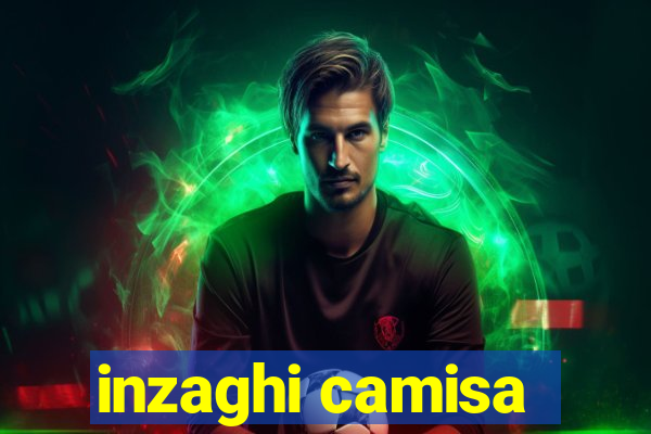 inzaghi camisa