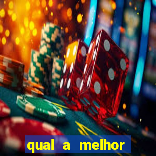 qual a melhor plataforma para jogar slots