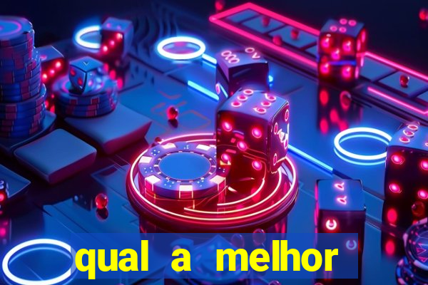 qual a melhor plataforma para jogar slots