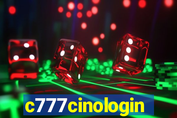 c777cinologin